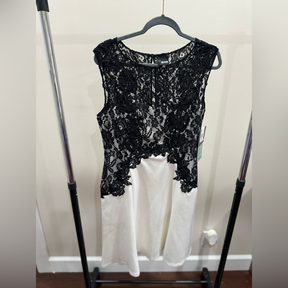 New With Tags Melrose and Market dress Size 12